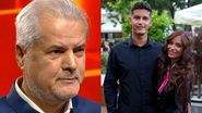 Adrian, Mihnea și Corina Năstase 