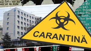 Carantină la Centrul de Arși de la Spitalul Floreasca din Capitală! Este focar de infecție, după ce a fost descoperită o bacterie rară