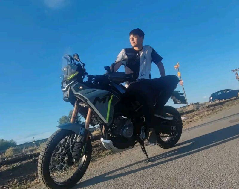 Dragoș, tânărul mort în accident