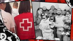 Lacrimi și durere la căpătâiul celor trei copii morți în accidentul din Spania! Noemi și Bogdan, îngenuncheați de suferință lângă micuții lor