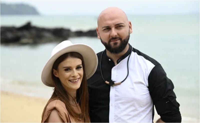 Alex și Teodora Marcu Alex și Teodora Marcu