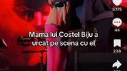 Incredibil cum arată mama lui Costel Biju