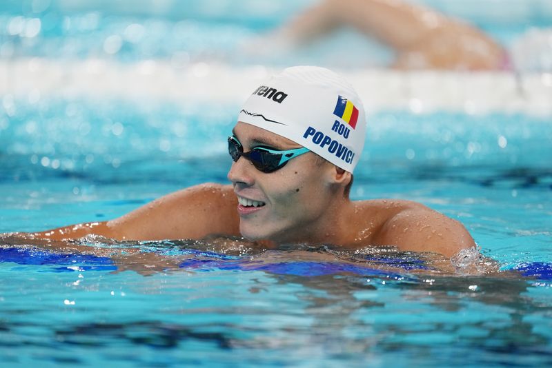 David Popovici