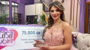 Unde s-a angajat Mihaela Homa