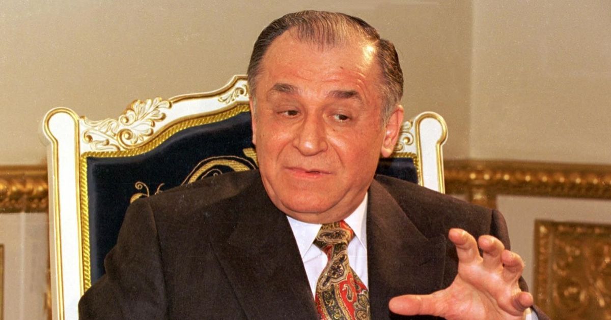 Comitetul de Organizare a Funeraliilor de Stat, convocat la Cotroceni! Se stabilesc detaliile înmormântării fostului președinte al României, Ion Iliescu Comitetul de Organizare a Funeraliilor de Stat, convocat la Cotroceni! Se stabilesc detaliile înmormântării fostului președinte al României, Ion Iliescu