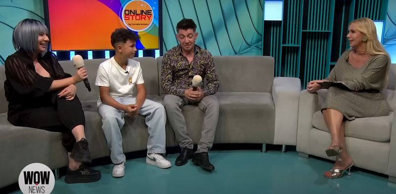 Jamaar, puștiul fenomen, mărturii cutremurătoare despre sărăcia în care a trăit! 