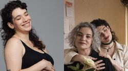 Maia Morgenstern va fi bunică! Cabiria, fiica ei, este însărcinată. Și-a fotografiat burtica de gravidă tatuată și le-a arătat tuturor