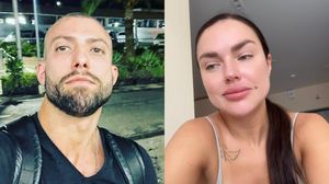 Cristina Scarlevschi,  Mattia Carnessali