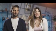 Claudiu și Isabel, la castingul pentru sezonul 7