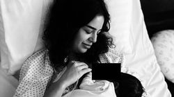Mesajul emoționant care a apărut pe contul Oanei Ciocan, la două luni după ce a devenit mamă! Soția lui Jador nu a putut ține în ea: „Visul dulce dintre noi”