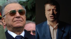 Ion Iliescu, Ionuț Vulpescu