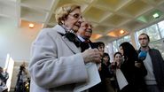 Nina și Ion Iliescu