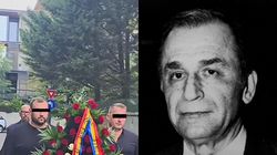 El e primul care i-a adus o coroană lui Ion Iliescu! A venit personal la locuința fostului președinte al României