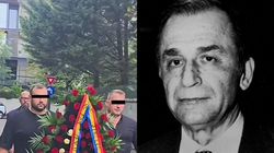 El e primul care i-a adus o coroană lui Ion Iliescu! A venit personal la locuința fostului președinte al României