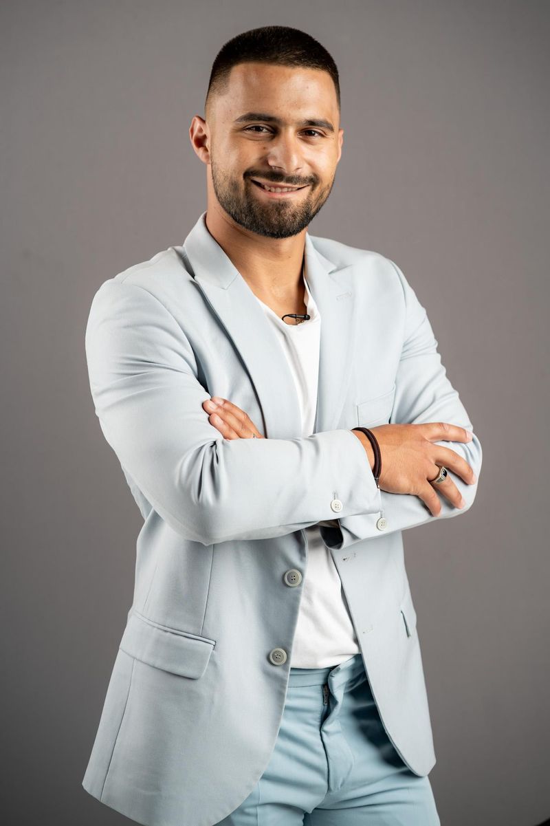  Alex Ifrim de la Mireasa, sezonul 12