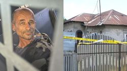 Noi detalii ies la iveală despre dubla crimă din Teleorman! Motivul halucinant pentru care Florin Oneață și-a ucis mătușa și pe fiul acesteia