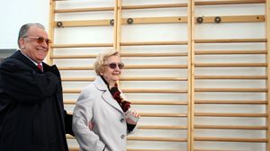 Nina și Ion Iliescu