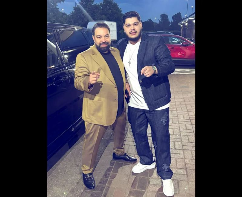 Roberto și Florin Salam