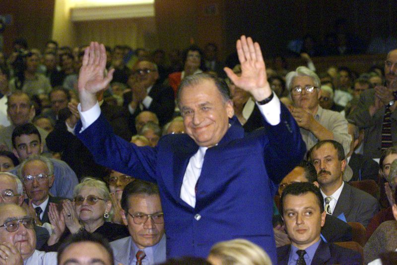 Ion Iliescu