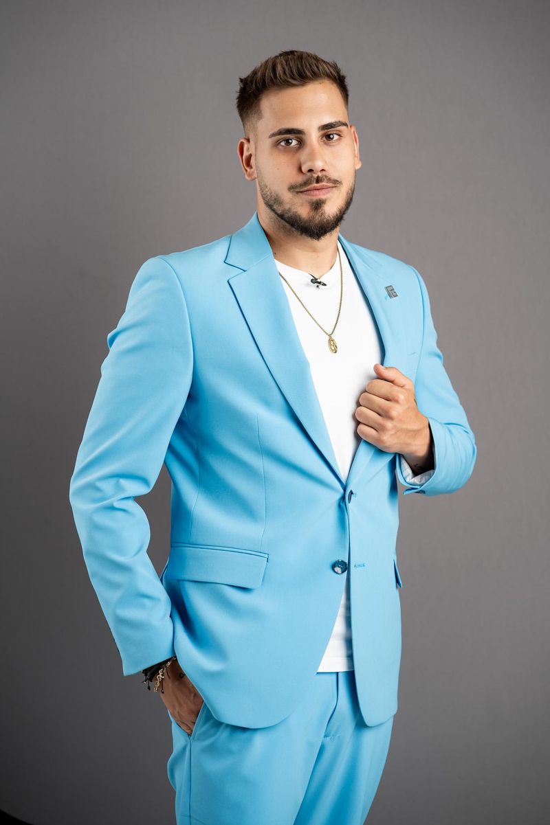 Cristian Rădulescu de la Mireasa, sezonul 12