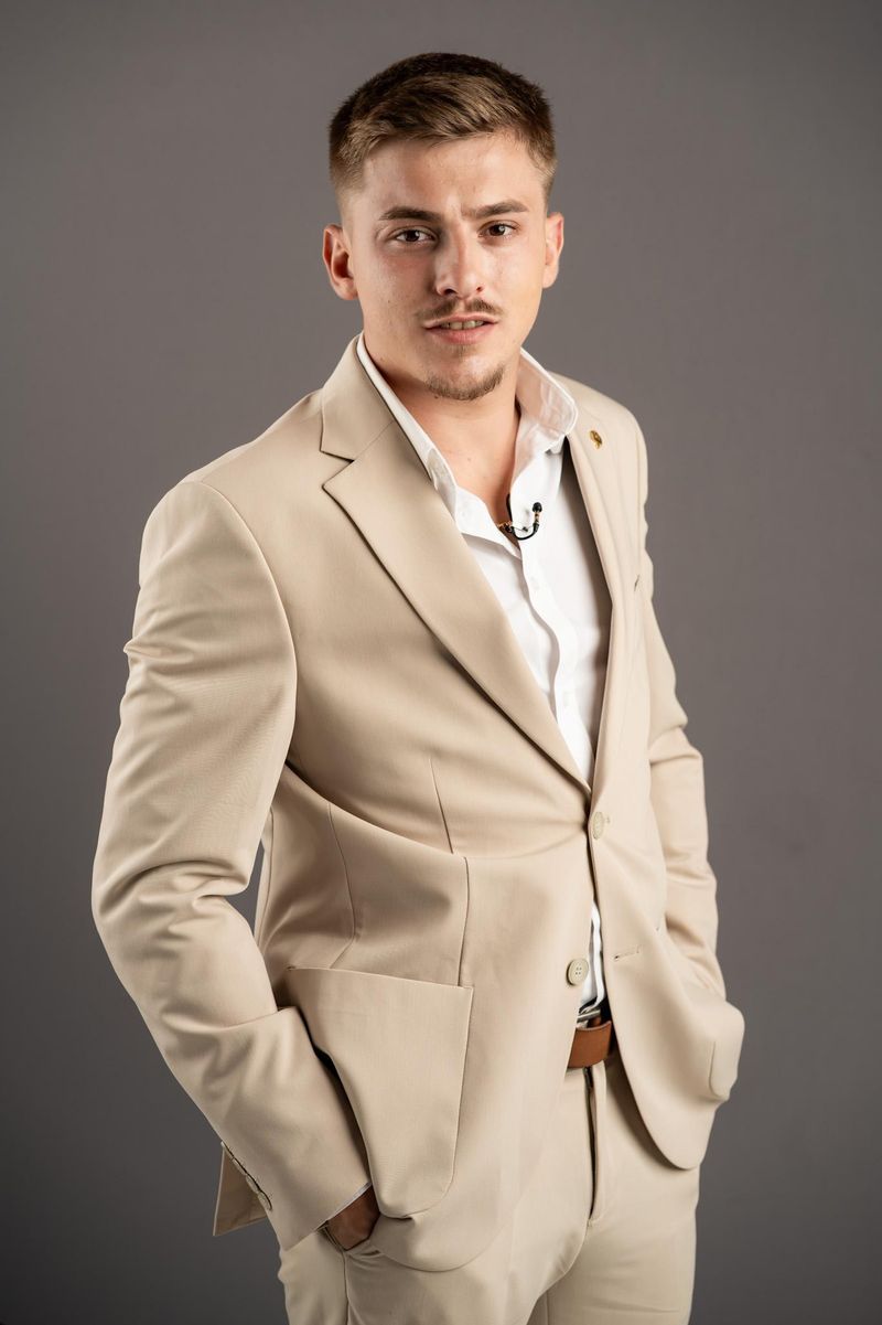 Dian Ghiță de la Mireasa