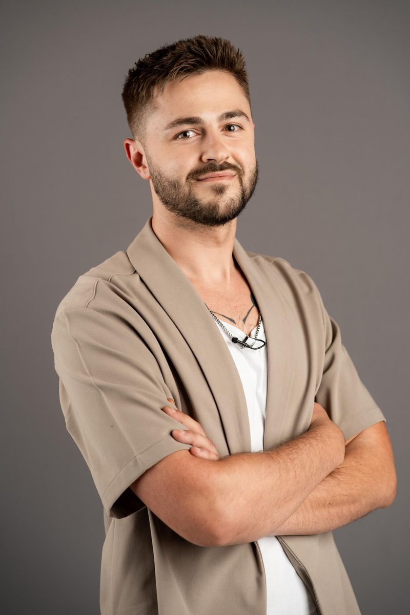 Ionuț Tătaru de la Mireasa