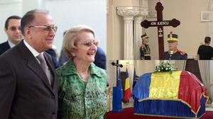 Soția lui Ion Iliescu, marea absentă de la înmormântarea fostului președinte! Motivul pentru care Nina nu îl va conduce pe ultimul drum