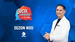 Un nou sezon "Jocul cuvintelor cu Dan Negru", din 18 august, în fiecare luni și marți, la Kanal D
