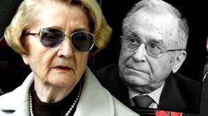Nina Iliescu, mesaj de-a dreptul sfâșietor în ziua în care fostul președinte al României a fost condus pe ultimul drum! Fosta Prima Doamnă nu a putut fi prezentă la funeralii: „Cea mai grea zi din viața mea”