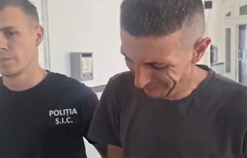 Criminalul din Arad