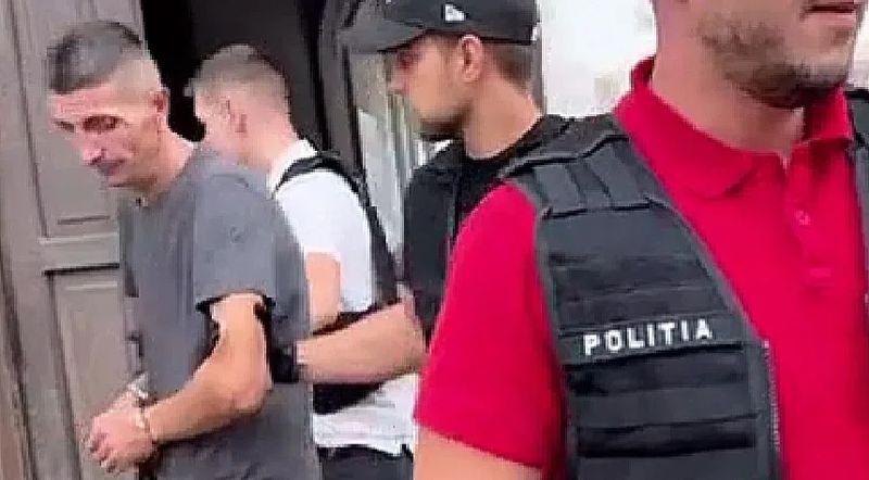 Criminalul din Arad
