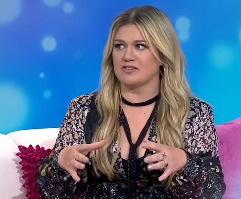 Kelly Clarkson