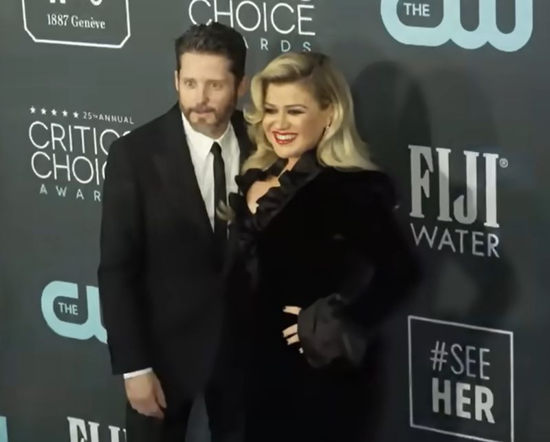 Brandon Blackstock și Kelly Clarkson