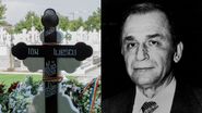 Mormântul lui Ion Iliescu