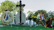 Mormântul lui Ion Iliescu