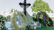 Mormântul lui Ion Iliescu