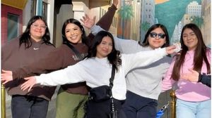 Ele sunt cele cinci prietene care și-au pierdut viața într-un teribil accident rutier! O vacanță s-a transformat într-o tragedie, după ce mașina în care se aflau s-a răsturnat și a luat foc