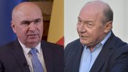 Ilie Bolojan și Traian Băsescu