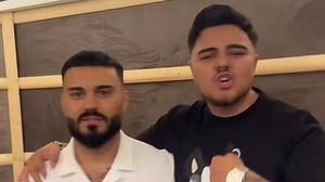 Cum a reacționat Alberto Guță când fanii i-au spus că Jador îl ia la mișto? I-a dat replica manelistului pe loc: „Cum ai făcut și tu”