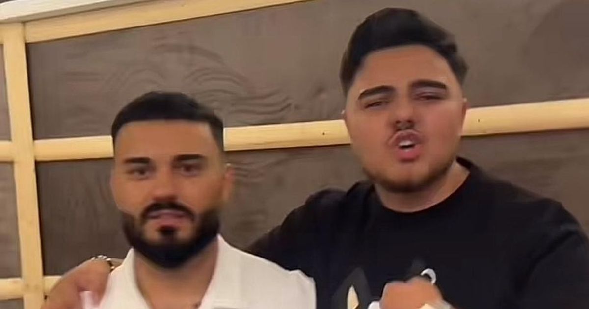 Cum a reacționat Alberto Guță când fanii i-au spus că Jador îl ia la mișto? I-a dat replica manelistului pe loc: „Cum ai făcut și tu”