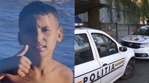 O nouă dispariție pune autoritățile pe jar! Andreas, în vârstă de doar 9 ani, este de negăsit după ce a plecat de pe o plajă din Mamaia Nord