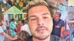 Afacerea cu care Răzvan Botezatu a dat lovitura! „Căsuța Reveneală”, cea mai faimoasă atracție de pe litoral