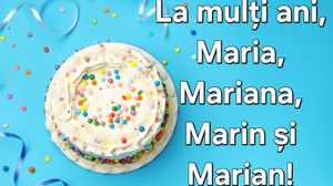 La mulți ani, Maria! Urări speciale la sărbătoarea Adormirii Maicii Domnului 2025