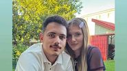 Sabrina și noul ei iubit
