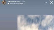 Sabrina și noul ei iubit