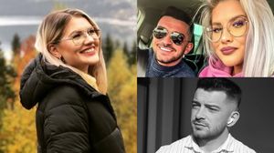 Sabrina iubește din nou, la jumătate de an de la moartea lui Andrei Perneș! Primele imagini cu noul său partener