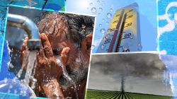 Vreme capricioasă în România! Meteorologii au emis cod roșu de caniculă, dar și cod galben de vânt. Care sunt zonele afectate?