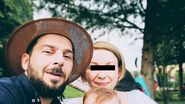 Gabriel, bărbatul mort în Iași, și familia lui