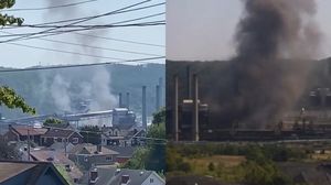 Explozie puternică la o fabrică de cărbune de cocs, în SUA! Doi oameni au murit, zeci de persoane au fost rănite, iar altele sunt încă prinse sub dărâmături