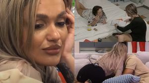 Ella, Francesca și Teo